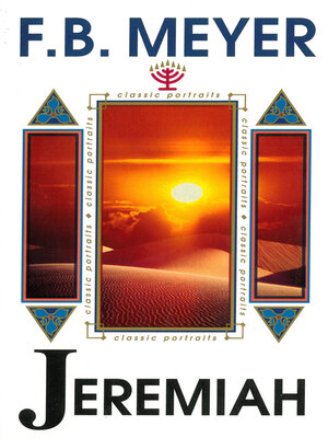 cover image of Jeremiah